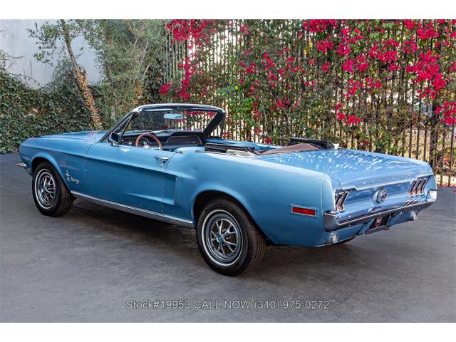 1968 Ford Convertible (CC-2089956) for sale in Beverly Hills, California