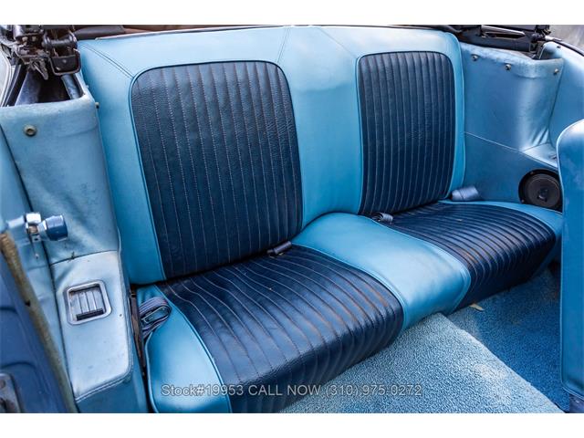 1968 Ford Convertible (CC-2089956) for sale in Beverly Hills, California