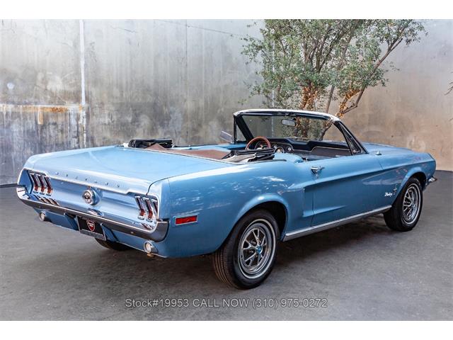 1968 Ford Convertible (CC-2089956) for sale in Beverly Hills, California