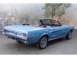 1968 Ford Convertible (CC-2089956) for sale in Beverly Hills, California