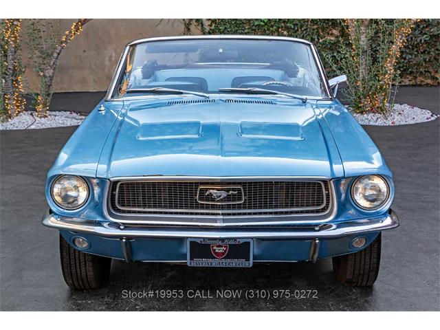 1968 Ford Convertible (CC-2089956) for sale in Beverly Hills, California