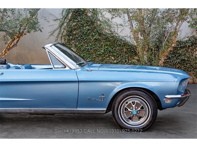 1968 Ford Convertible (CC-2089956) for sale in Beverly Hills, California