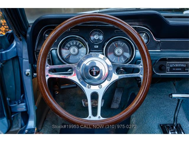 1968 Ford Convertible (CC-2089956) for sale in Beverly Hills, California