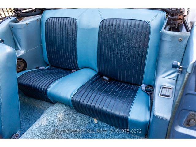 1968 Ford Convertible (CC-2089956) for sale in Beverly Hills, California