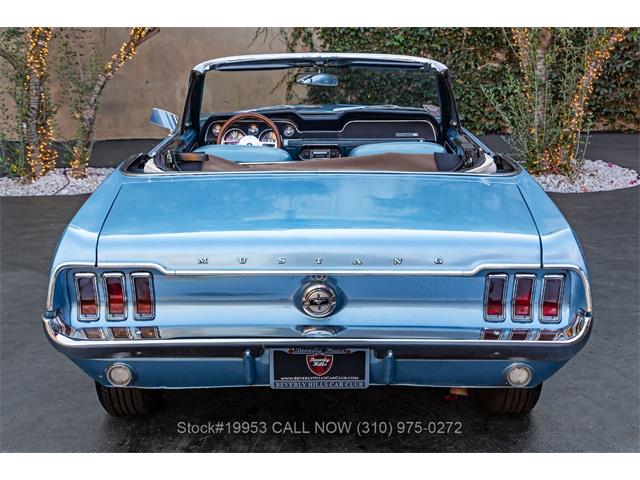 1968 Ford Convertible (CC-2089956) for sale in Beverly Hills, California