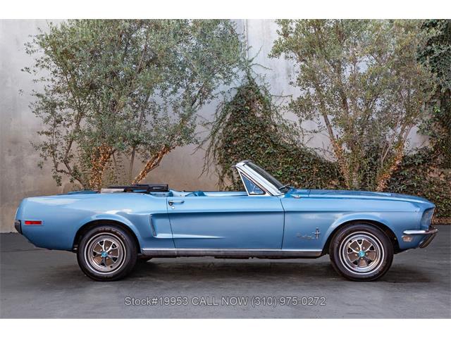 1968 Ford Convertible (CC-2089956) for sale in Beverly Hills, California