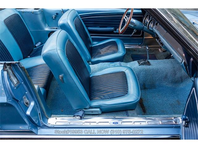 1968 Ford Convertible (CC-2089956) for sale in Beverly Hills, California