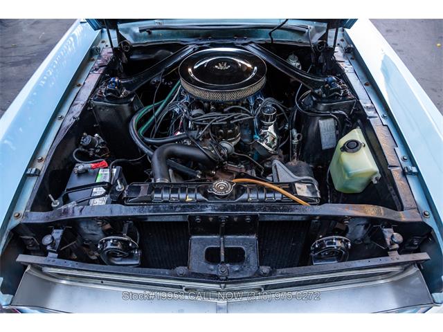 1968 Ford Convertible (CC-2089956) for sale in Beverly Hills, California