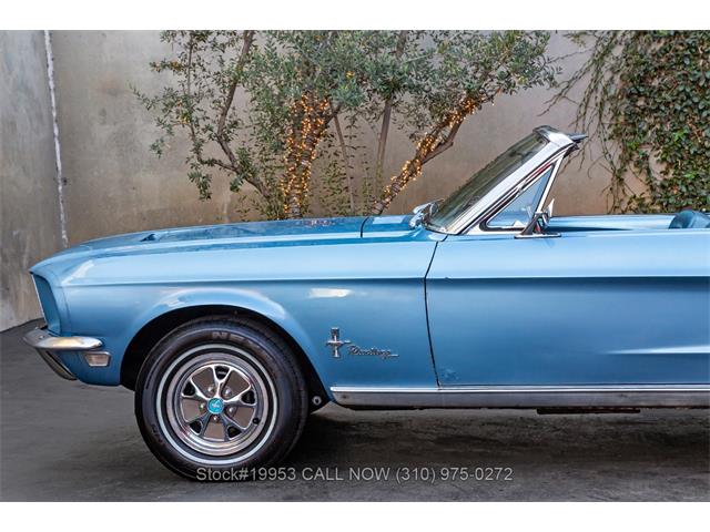1968 Ford Convertible (CC-2089956) for sale in Beverly Hills, California