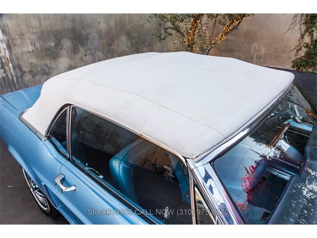 1968 Ford Convertible (CC-2089956) for sale in Beverly Hills, California