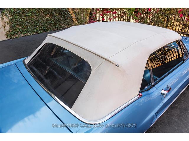 1968 Ford Convertible (CC-2089956) for sale in Beverly Hills, California