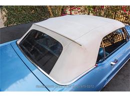 1968 Ford Convertible (CC-2089956) for sale in Beverly Hills, California