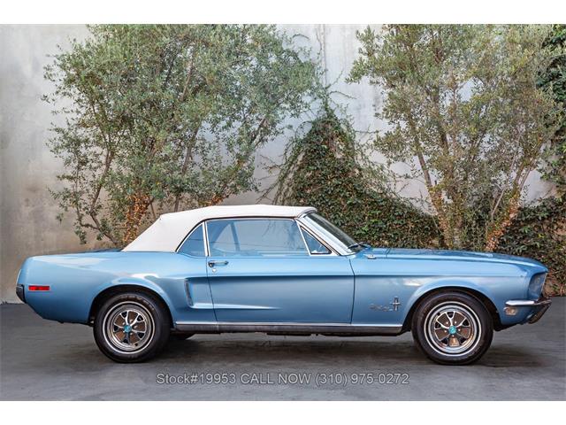1968 Ford Convertible (CC-2089956) for sale in Beverly Hills, California