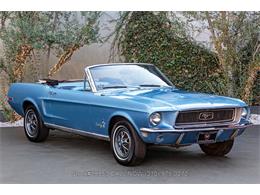 1968 Ford Convertible (CC-2089956) for sale in Beverly Hills, California