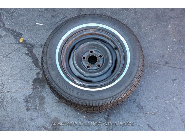 1968 Ford Convertible (CC-2089956) for sale in Beverly Hills, California