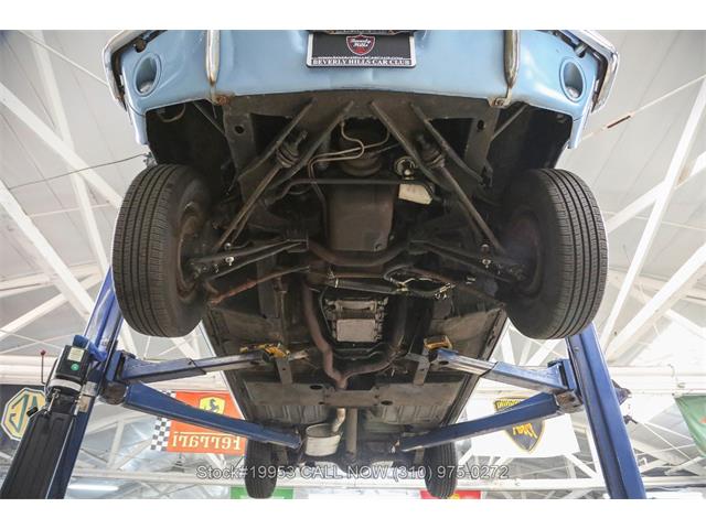 1968 Ford Convertible (CC-2089956) for sale in Beverly Hills, California