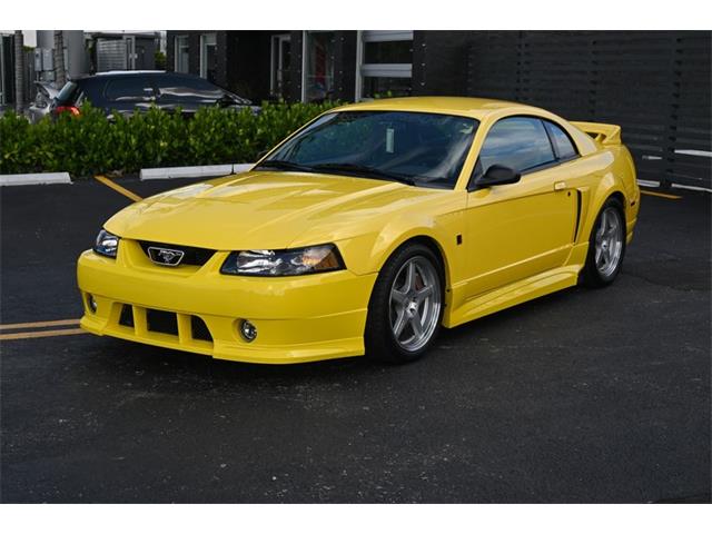 2001 Ford Mustang (CC-2089957) for sale in Greensboro, North Carolina