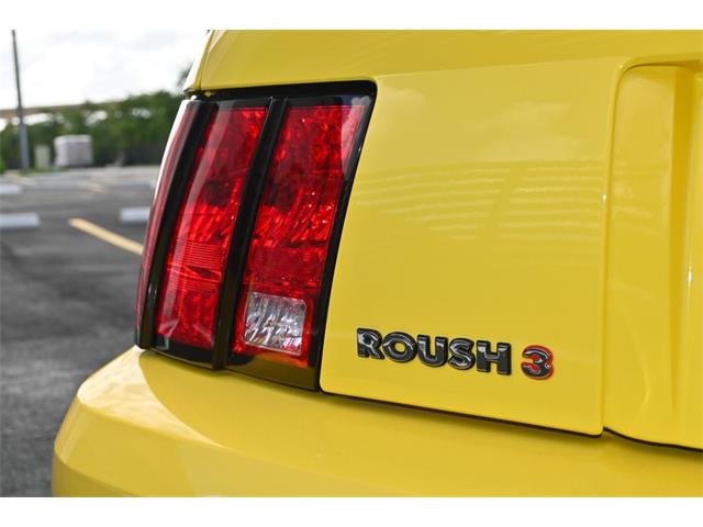 2001 Ford Mustang (CC-2089957) for sale in Greensboro, North Carolina