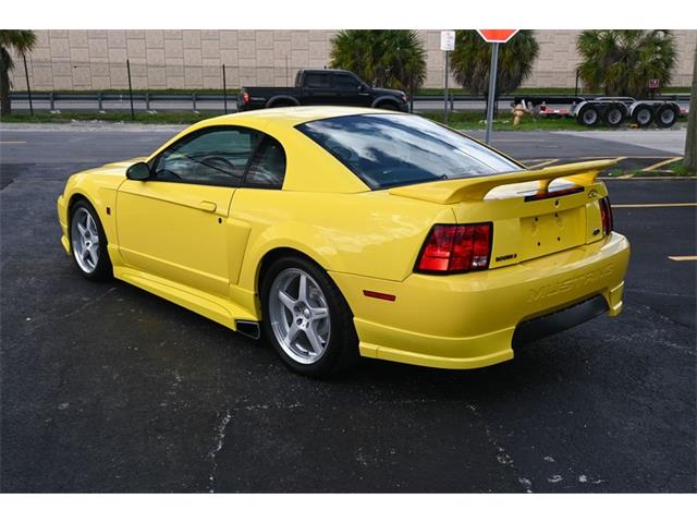2001 Ford Mustang (CC-2089957) for sale in Greensboro, North Carolina