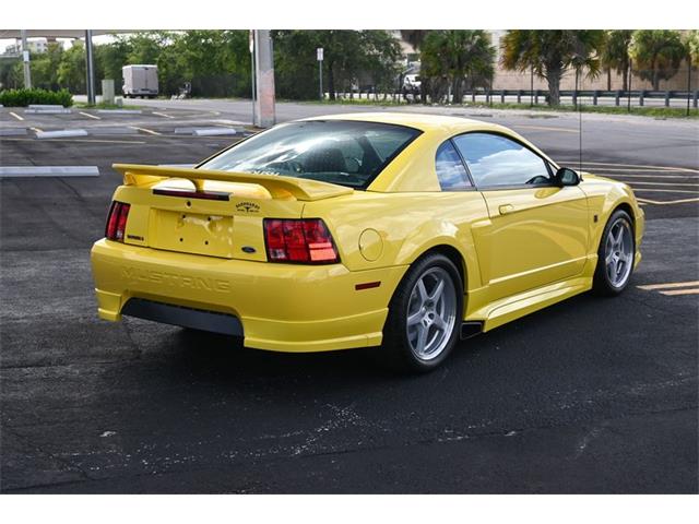 2001 Ford Mustang (CC-2089957) for sale in Greensboro, North Carolina