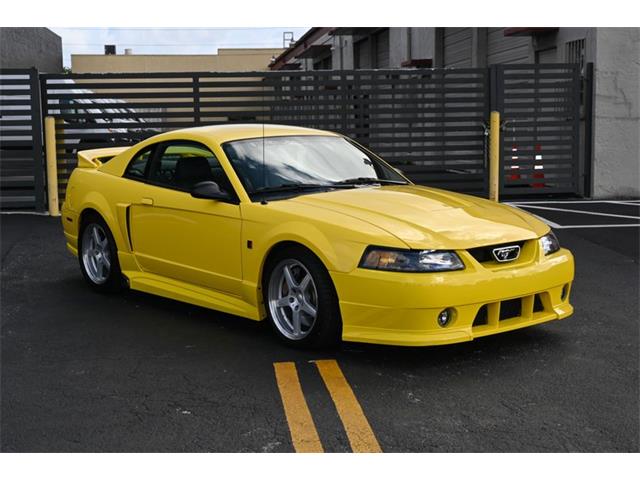 2001 Ford Mustang (CC-2089957) for sale in Greensboro, North Carolina