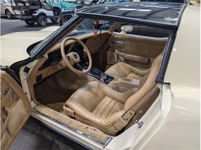 1981 Chevrolet Corvette (CC-2089959) for sale in Greensboro, North Carolina