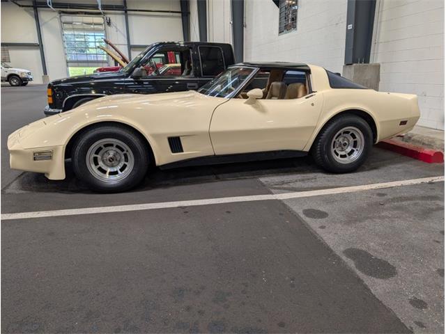 1981 Chevrolet Corvette (CC-2089959) for sale in Greensboro, North Carolina