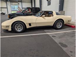 1981 Chevrolet Corvette (CC-2089959) for sale in Greensboro, North Carolina