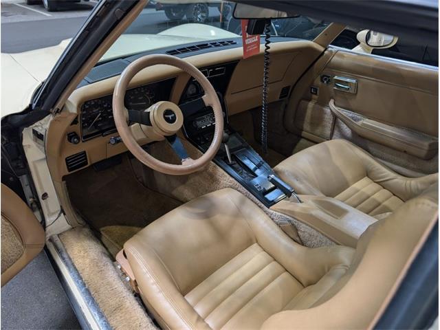 1981 Chevrolet Corvette (CC-2089959) for sale in Greensboro, North Carolina