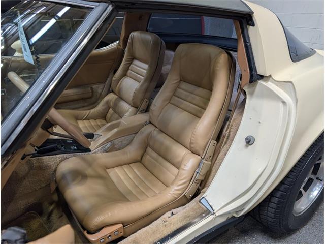 1981 Chevrolet Corvette (CC-2089959) for sale in Greensboro, North Carolina
