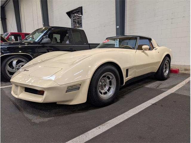 1981 Chevrolet Corvette (CC-2089959) for sale in Greensboro, North Carolina