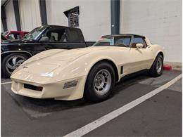 1981 Chevrolet Corvette (CC-2089959) for sale in Greensboro, North Carolina