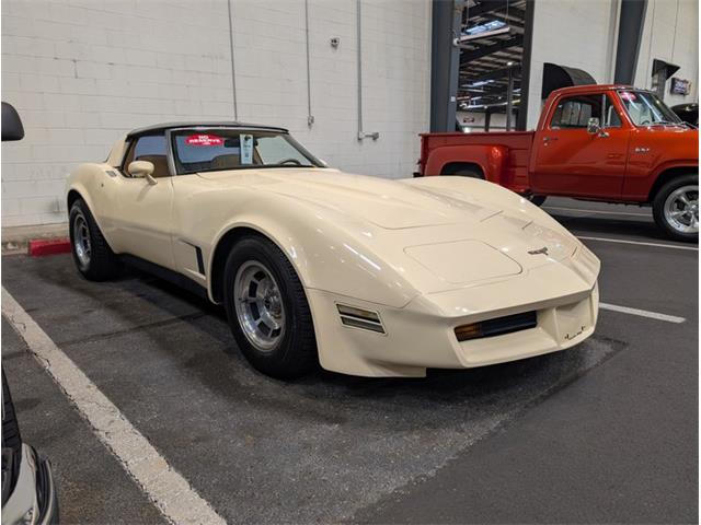 1981 Chevrolet Corvette (CC-2089959) for sale in Greensboro, North Carolina