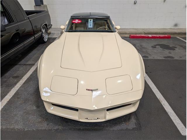 1981 Chevrolet Corvette (CC-2089959) for sale in Greensboro, North Carolina