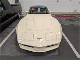1981 Chevrolet Corvette (CC-2089959) for sale in Greensboro, North Carolina
