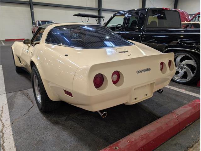 1981 Chevrolet Corvette (CC-2089959) for sale in Greensboro, North Carolina