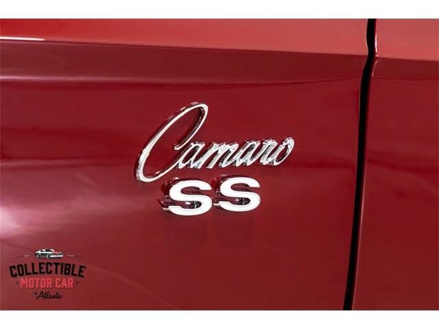 1969 Chevrolet Camaro SS (CC-2080996) for sale in Marietta, Georgia