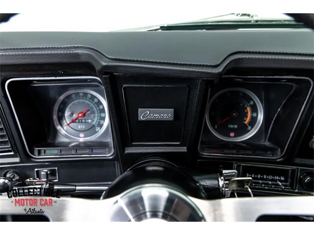 1969 Chevrolet Camaro SS (CC-2080996) for sale in Marietta, Georgia