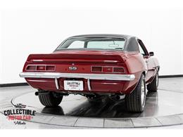 1969 Chevrolet Camaro SS (CC-2080996) for sale in Marietta, Georgia