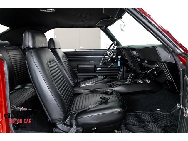1969 Chevrolet Camaro SS (CC-2080996) for sale in Marietta, Georgia