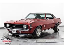 1969 Chevrolet Camaro SS (CC-2080996) for sale in Marietta, Georgia
