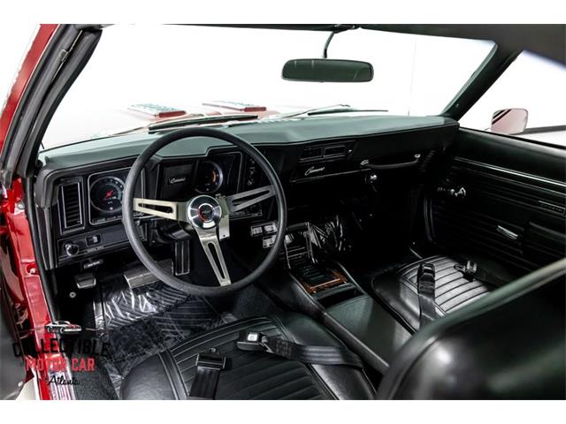 1969 Chevrolet Camaro SS (CC-2080996) for sale in Marietta, Georgia