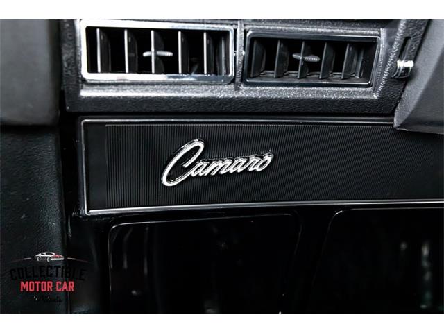 1969 Chevrolet Camaro SS (CC-2080996) for sale in Marietta, Georgia