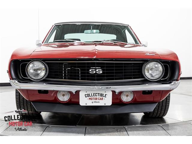 1969 Chevrolet Camaro SS (CC-2080996) for sale in Marietta, Georgia