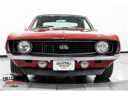 1969 Chevrolet Camaro SS (CC-2080996) for sale in Marietta, Georgia