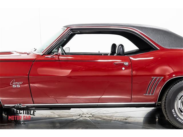 1969 Chevrolet Camaro SS (CC-2080996) for sale in Marietta, Georgia