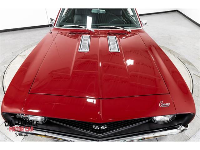 1969 Chevrolet Camaro SS (CC-2080996) for sale in Marietta, Georgia