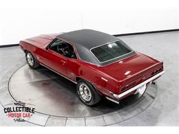 1969 Chevrolet Camaro SS (CC-2080996) for sale in Marietta, Georgia