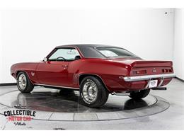 1969 Chevrolet Camaro SS (CC-2080996) for sale in Marietta, Georgia