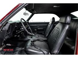 1969 Chevrolet Camaro SS (CC-2080996) for sale in Marietta, Georgia